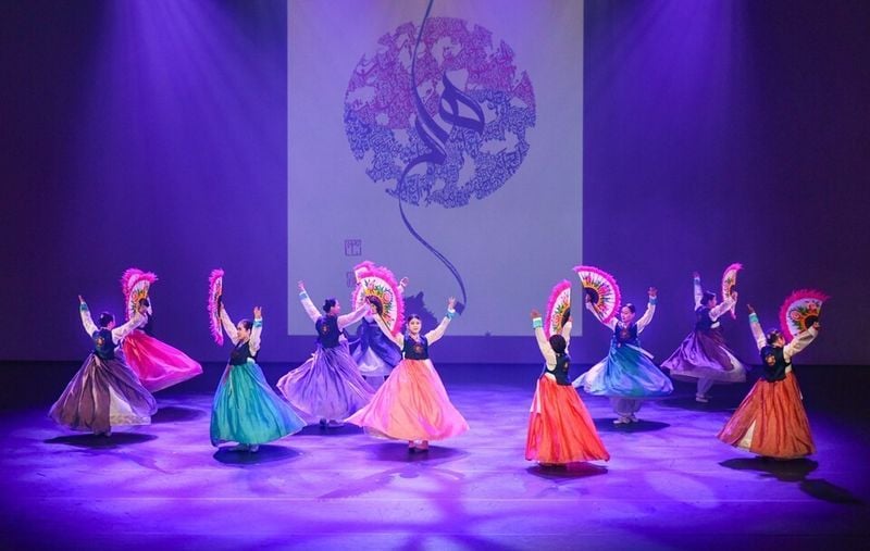 한국의 룩스빛 아트컴퍼니(Lux-Bit Art Company) (C) Échos de la Corée