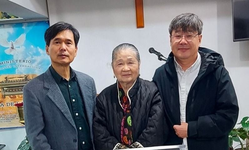보호 사각지대에 놓은 한인 난민들을 도와 온 황 변호사