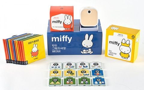두두스토리, 글로벌 캐릭터 미피와 컬래버… ‘두두 그림자극장 베이비 미피 에디션’ 출시