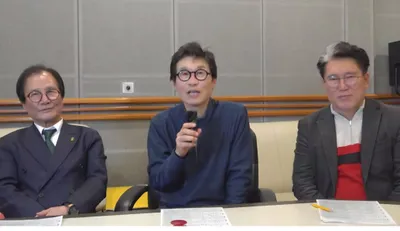 [단독]  "무조건대박" 숭구리당당 김정렬, 가수로 데뷔...인생역전!