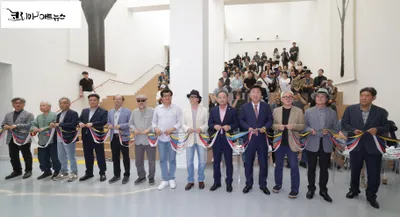 청주시립미술관, 제2회 김복진미술상 수상작가전 개막