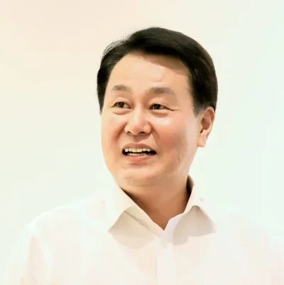 [한국미협 사태]  이병국 후보, 선거 중단 혼란 속 '미협 정상화' 긴급 제안