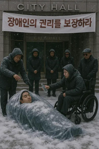[시 해설 ] 공다원의 '우리는 사람이고 싶어요"