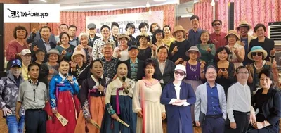 [문학] (사)즐거운눈빛 고양시낭송협회, 7월 시낭송 콘서트 성료