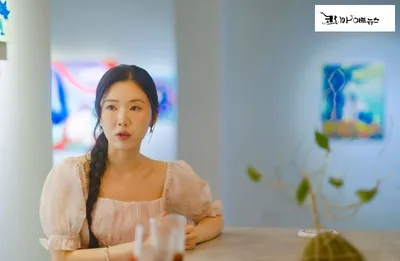 [류안이 만난 작가] 감정의 실을 따라, 기억의 풍경을 짓다 - 지현정 작가