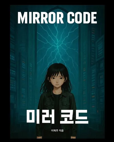 감정이 금지된 미래, 인간은 어떻게 인간일 수 있는가? 디스토피아 SF 철학소설 『MIRROR CODE』 출간