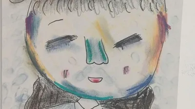 [전시 탐방]  “잘 그리면 탈락입니다”  부천 모지리 카페에서 열린 제7회 못그린 미술대회