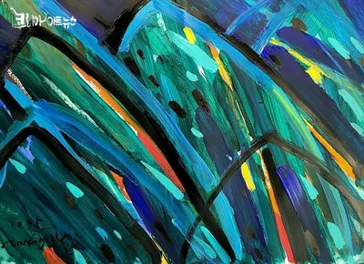 [좋은 그림 17] “좋은 그림이란 무엇인가 – 정택영의 산에서 찾은 답”