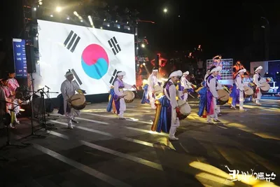 자카르타에서 한국민속공연 펼쳐ㅡ국제민속축제 (JWFF2025)