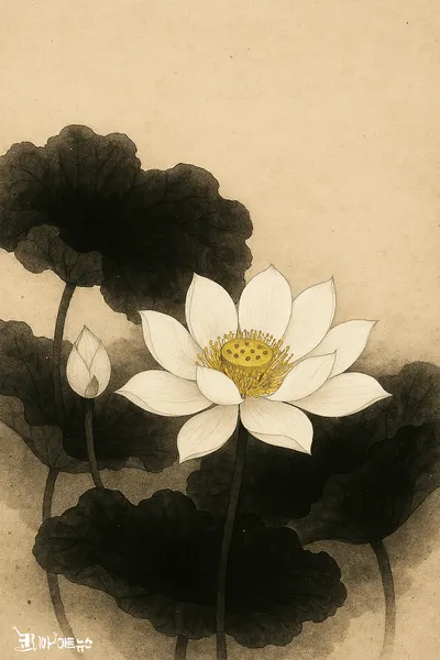 [최태호교수의 삼삼한 우리말] 날이불치(涅而不緇) 아무리 물들여도 검어지지 않는다