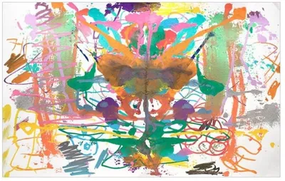 [못그린 그림 3 ]  “색깔 마음” _ 중동초 4 표아영