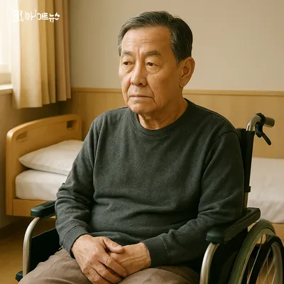 [이승하의 하루에 시 한 편을 192] 반혜정의 "요양원 일기—남자, 세월에 묵살당하다"