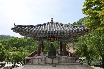 [홍영수의 세상 보기] 개심사 범종각, 모순의 파열음에서 핀 날것.