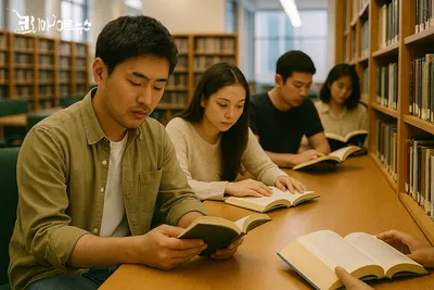 한국인의 독서, 더 넓고 더 깊게—2024년 독서문화 통계로 본 새로운 독서 경향 :  독서율 88% ??