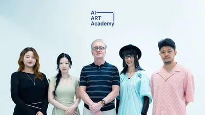 AI 아트 시대, 국제적 수준의 ‘AI ART Academy’ 출범