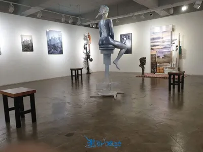 최석돈 작가, 사이아트센터 더플로우 더플럭스에서 자연과 존재의 본질을 조형으로 풀어내다