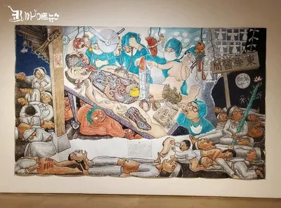 예술 검열 논란, 대구 봉산문화회관에서 확산