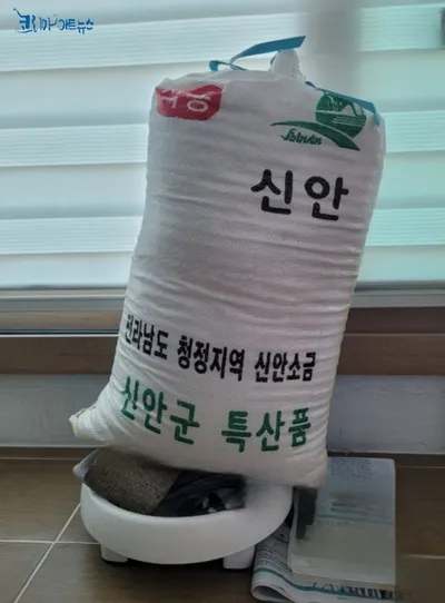 【강영임의 시조 읽기 34】 표문순의 "단 소금"