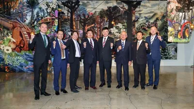 세계가 모이는 화합의 장, 2025 청주공예비엔날레!