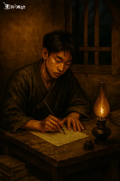 [이승하의 하루에 시 한 편을 235]  이승하의 "죽기 전에 먹고 싶었던 것"