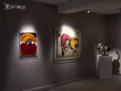 “형상의 숨결, 예술이 호흡하는 순간” HB 갤러리, 소장품전 《형상의 숨결》 개최