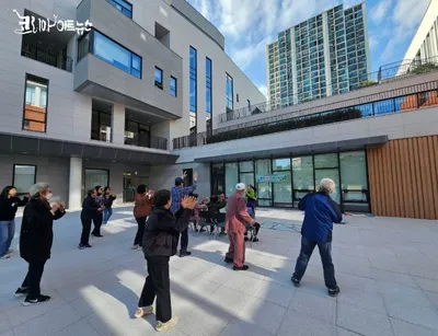 [KAN:메디컬] 고양시 일산서구보건소, 인지강화교실 ‘치매안심 예술처방’ 성료