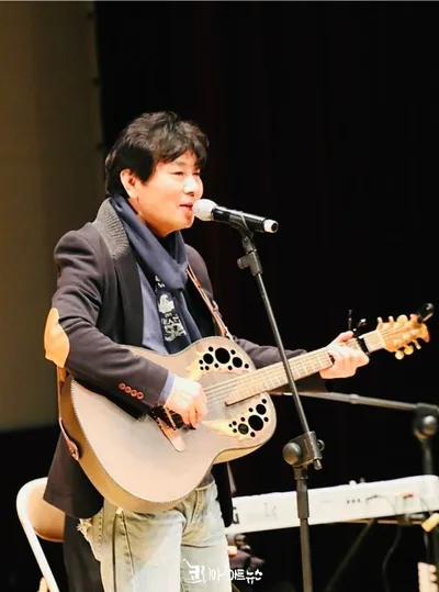 백영규, 현시대의 공감과 고독을 노래한 신곡 “우리 아이” 발표