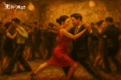 [이승하의 하루에 시 한 편을 245] 유현숙의 "밀롱가"