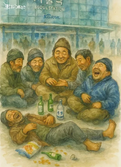 [이승하의 하루에 시 한 편을 252] 장상옥의 "설날 아침"