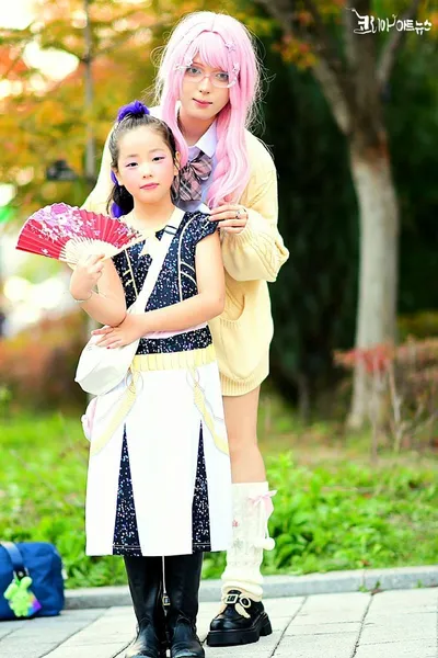 [화보뉴스] 수원 코믹월드 코스프레 행사 화보