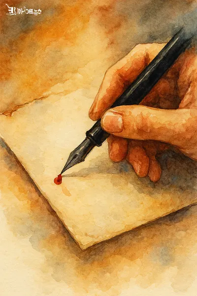 [신간 시집 리뷰 ] 나병춘 시인, 시의 칼끝에서 피어난 푸른 감성 — 나병춘 시집 『섬달천 고양이』