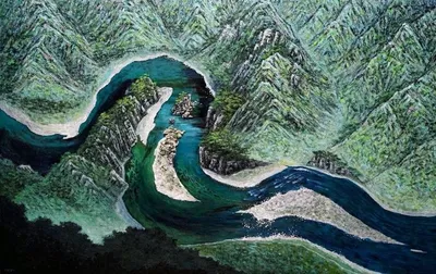 [전시 프리뷰] 백중기 개인전 ‘활의 노래’ _ 기억의 시원에서 피어난 생명의 서정