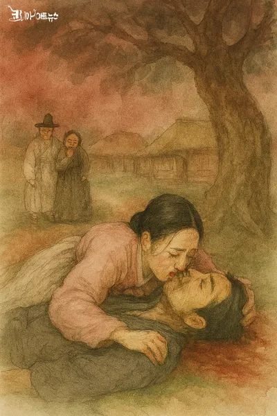 [이승하의 하루에 시 한 편을 256] 이승하의 "어떤 옛날 얘기"