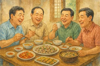 [이승하의 하루에 시 한 편을 257] 송수권의 "퉁"