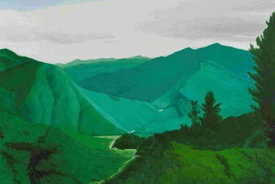 추상에서 풍경으로의 여정 – 조병현, 충북에서 다시 깨어나다