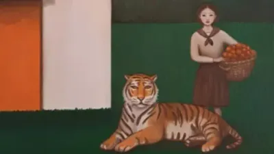 뉴욕에서 김재이 작가 두 번째 개인전 ‘평화의 섬’ 개최