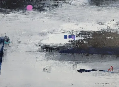 [전시] 서양화가 조민숙 작가 10번째 개인전 개최