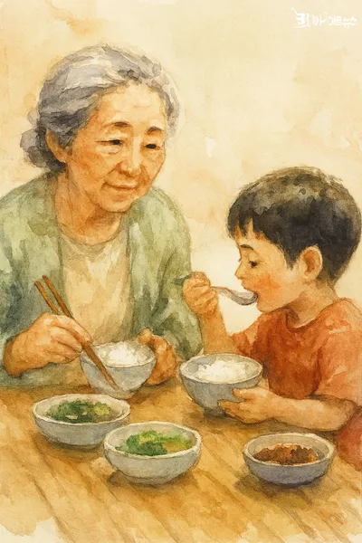 [이승하의 하루에 시 한 편을 261] 박해경의  "밥이 약" 외 1편