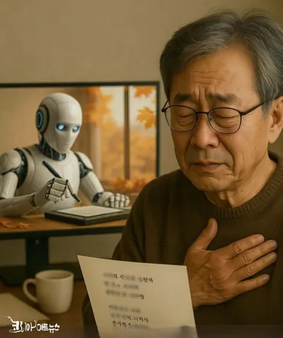 [이승하의 하루에 시 한 편을 265] 유자효의 "AI와 詩"