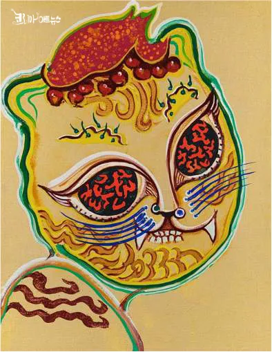 [전시 추천] 호랑이 여자를 만나다 -  이광 개인전 《우주호랑이–호랑이 여자로 산다는 것은》