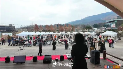 포천 고모리호수공원, 시니어모델 워킹쇼로 환호성… 지역 문화예술의 새로운 장 열다