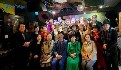 [문학] 늘푸른시낭송회 송년회 성황리 마쳐