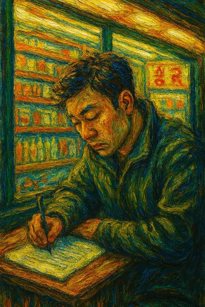 [이승하의 하루에 시 한 편을 274] 우은숙의 "우리들의 고흐"