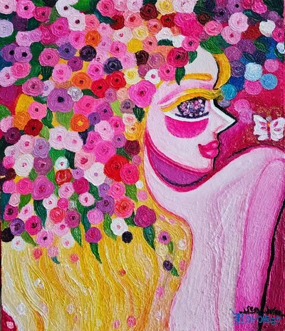 이시우 화가, ‘해외전 수상작가 100인 미중심전’ 특별작가상 수상