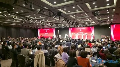 [문학 행사 리뷰]  ‘2025 코리안드림 송년 후원의 밤’, 통일을 향한 국민적 의지 모은 뜻깊은 자리