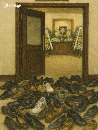 [이승하의 하루에 시 한 편을 276] 승한 스님의 "호상"