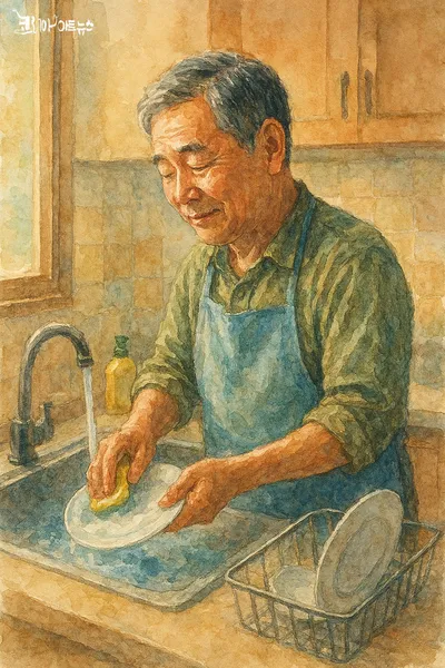 [이승하의 하루에 시 한 편을 281] 김남미의 "삼식이 아내"