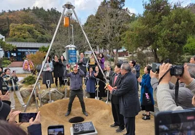 [문학 행사] 시조 50년, 봉인되다 - 오늘의시조시인회의,  시조 반세기 역사 타임캡슐에 담아 미래로.