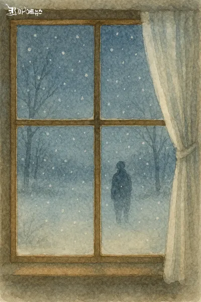 [김강호의 시조 아카데미 33] 김일연의 "눈 오는 저녁의 시"