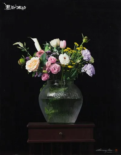 [토마스의 그림이야기34] 그리움 - 구자승